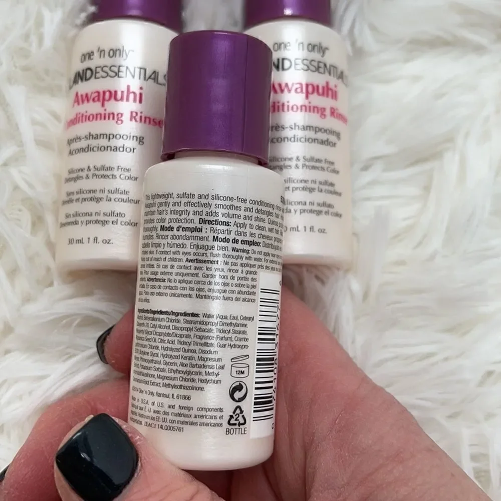 1oz new island essentials conditioner
